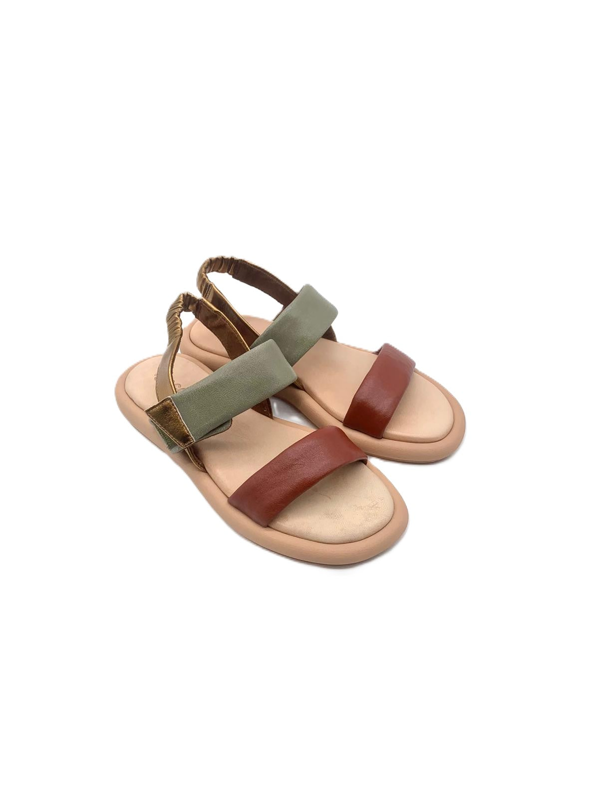 Sandali da donna in pelle Igi&Co