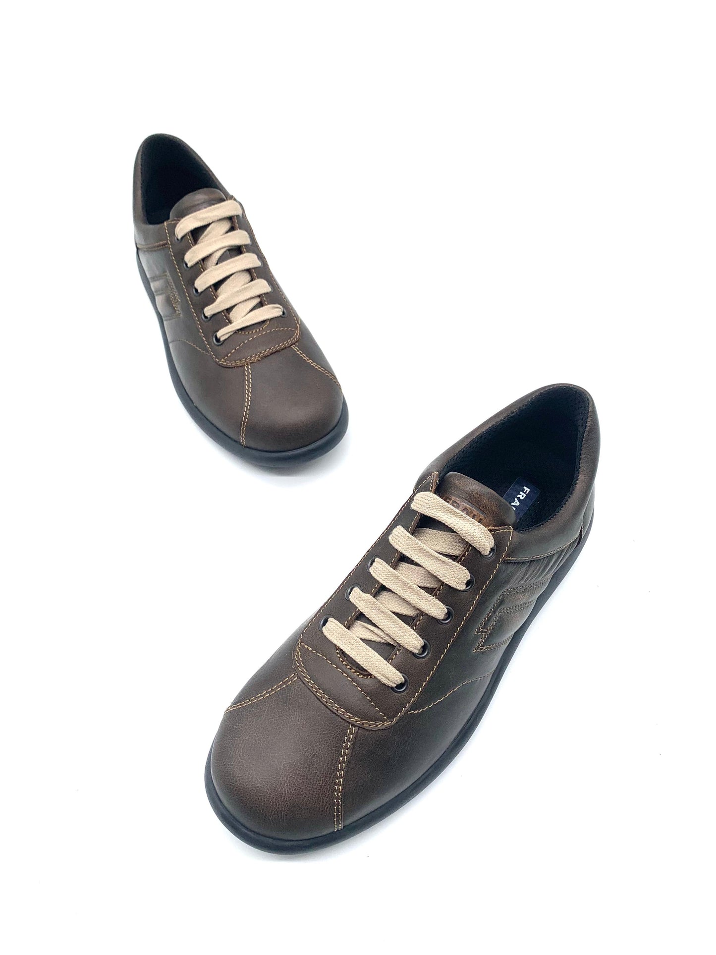 Sneakers da uomo in pelle Frau