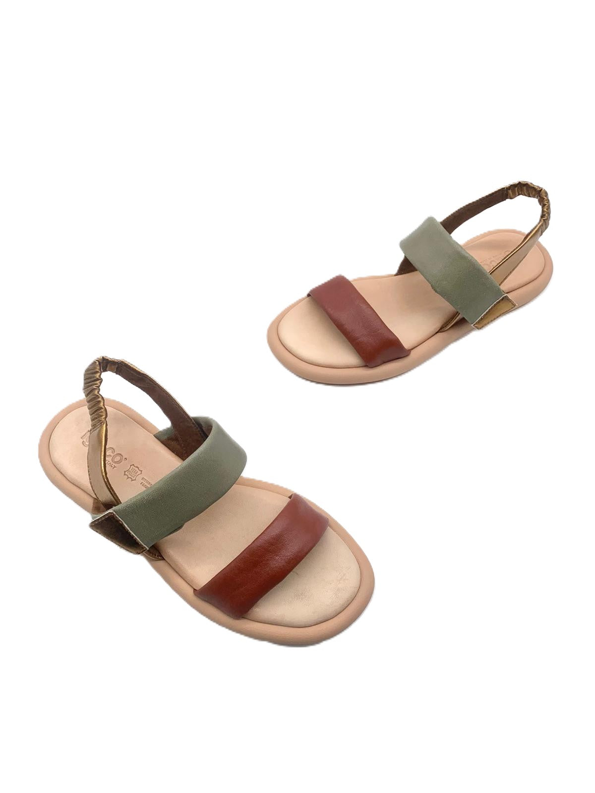 Sandali da donna in pelle Igi&Co