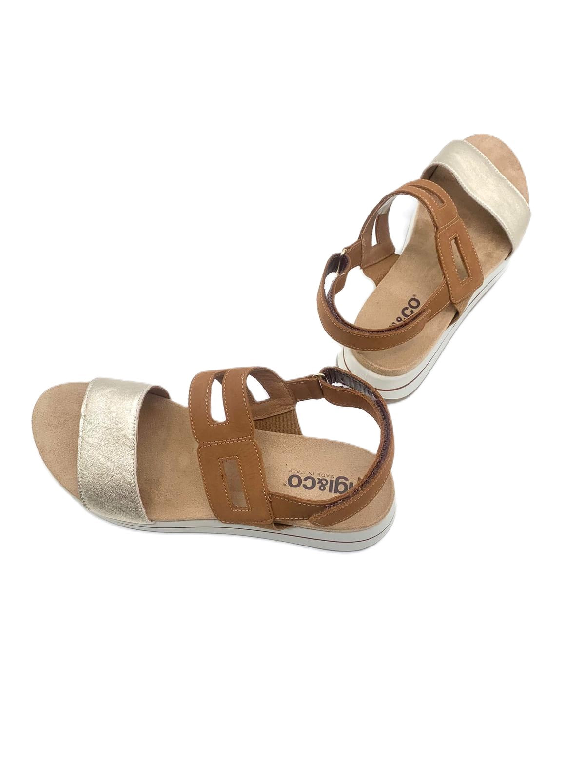Sandali da donna in pelle Igi&Co