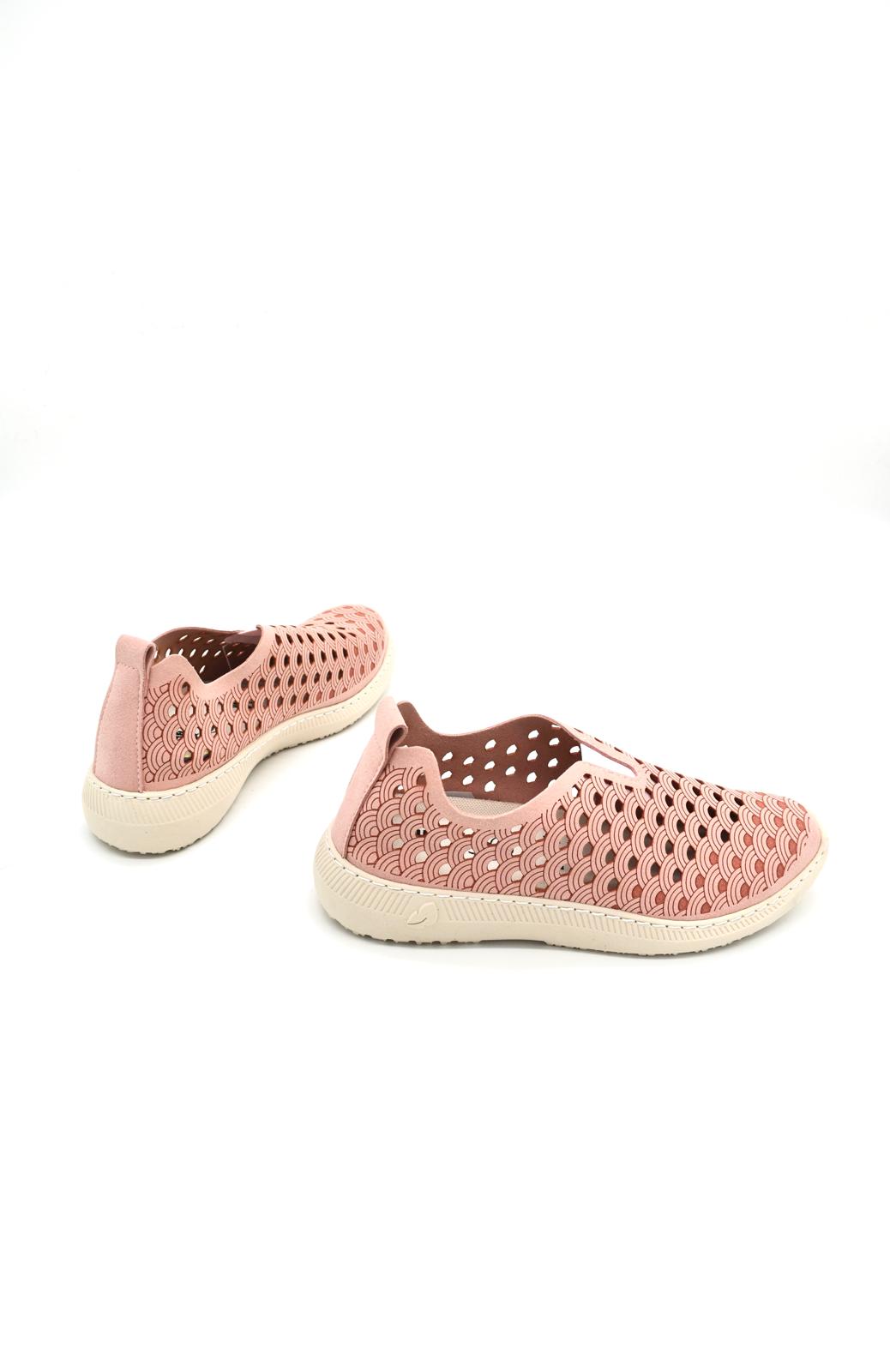 Slip-on traforata da donna Roal