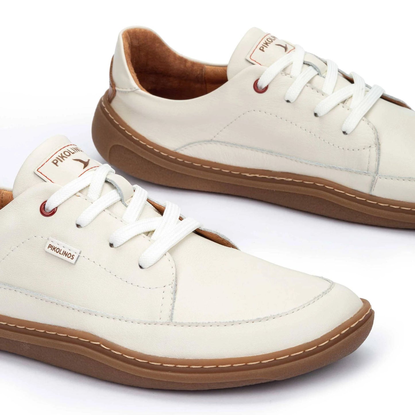 Sneakers da uomo in pelle Pikolinos