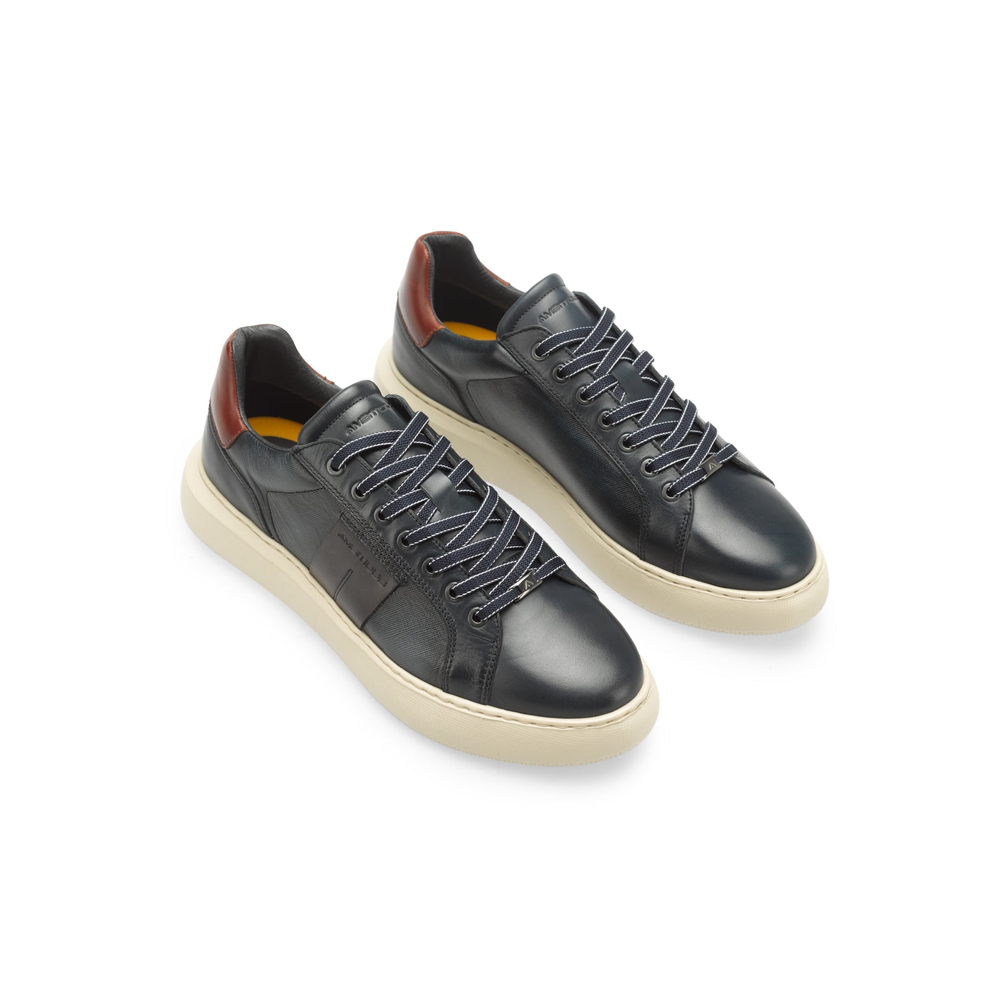 Sneakers da uomo in pelle Ambitious