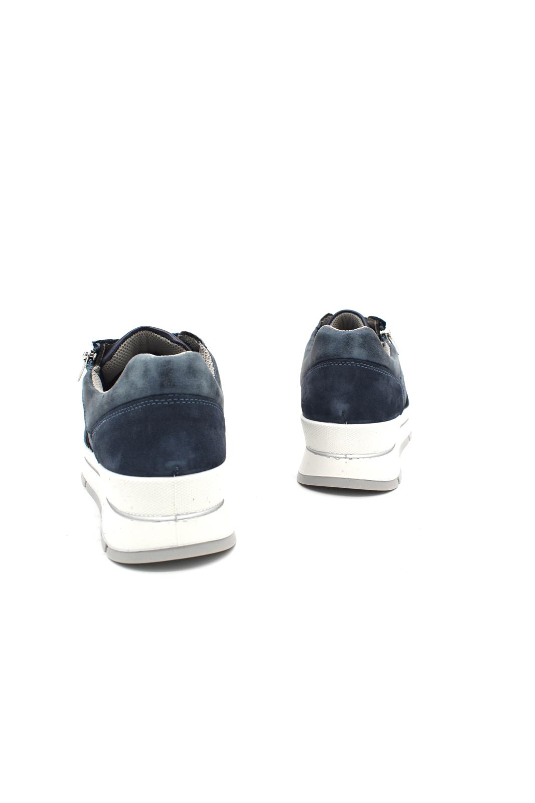 Sneakers da donna in pelle Igi&Co