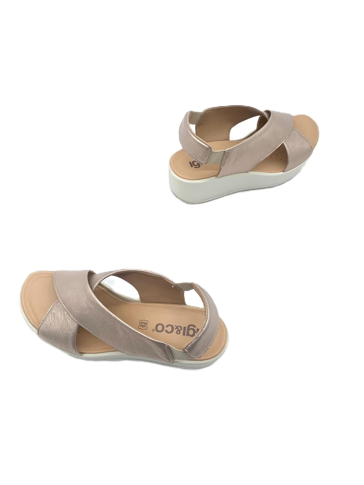 Sandali da donna in pelle Igi&Co