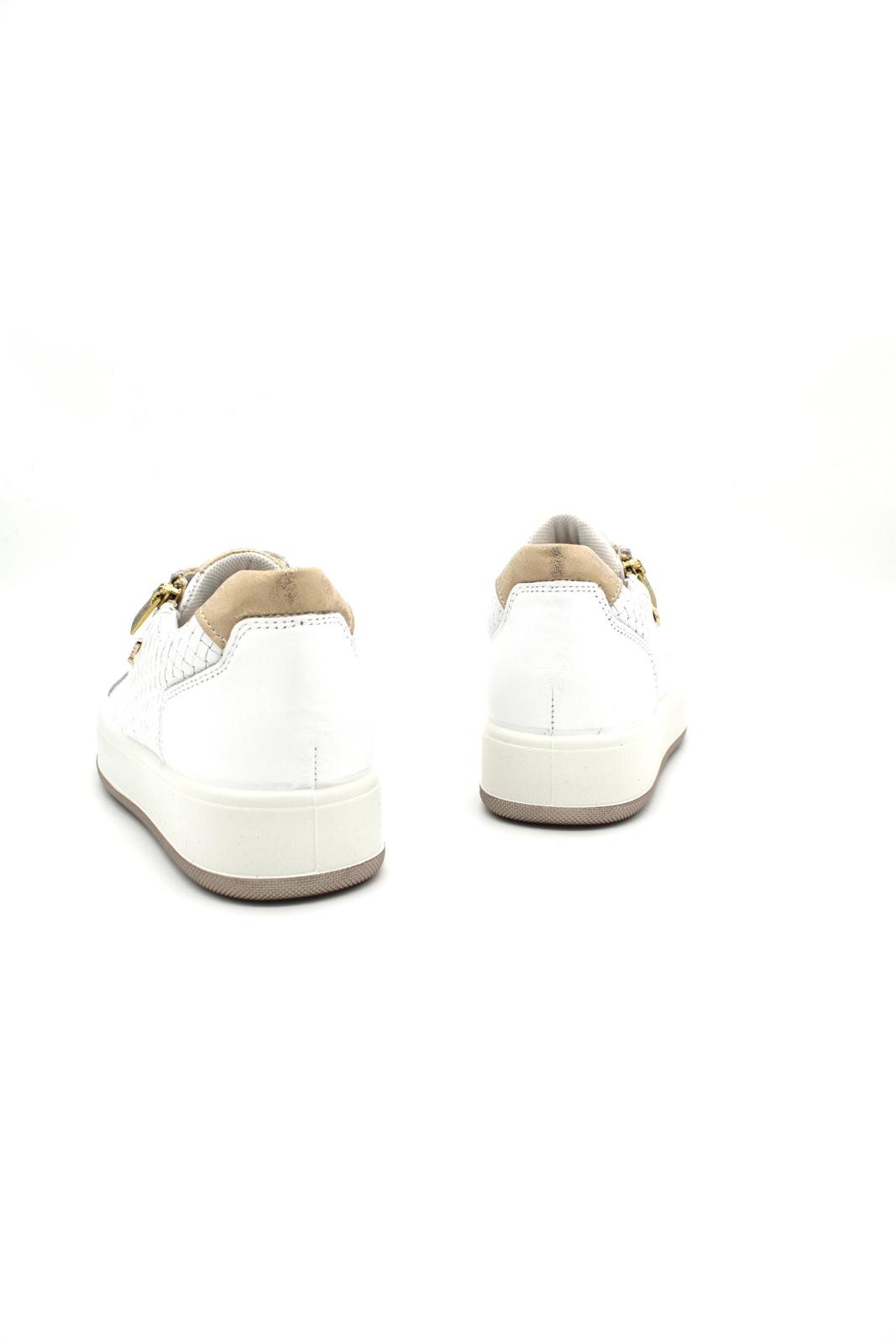 Sneakers da donna in pelle Igi&Co