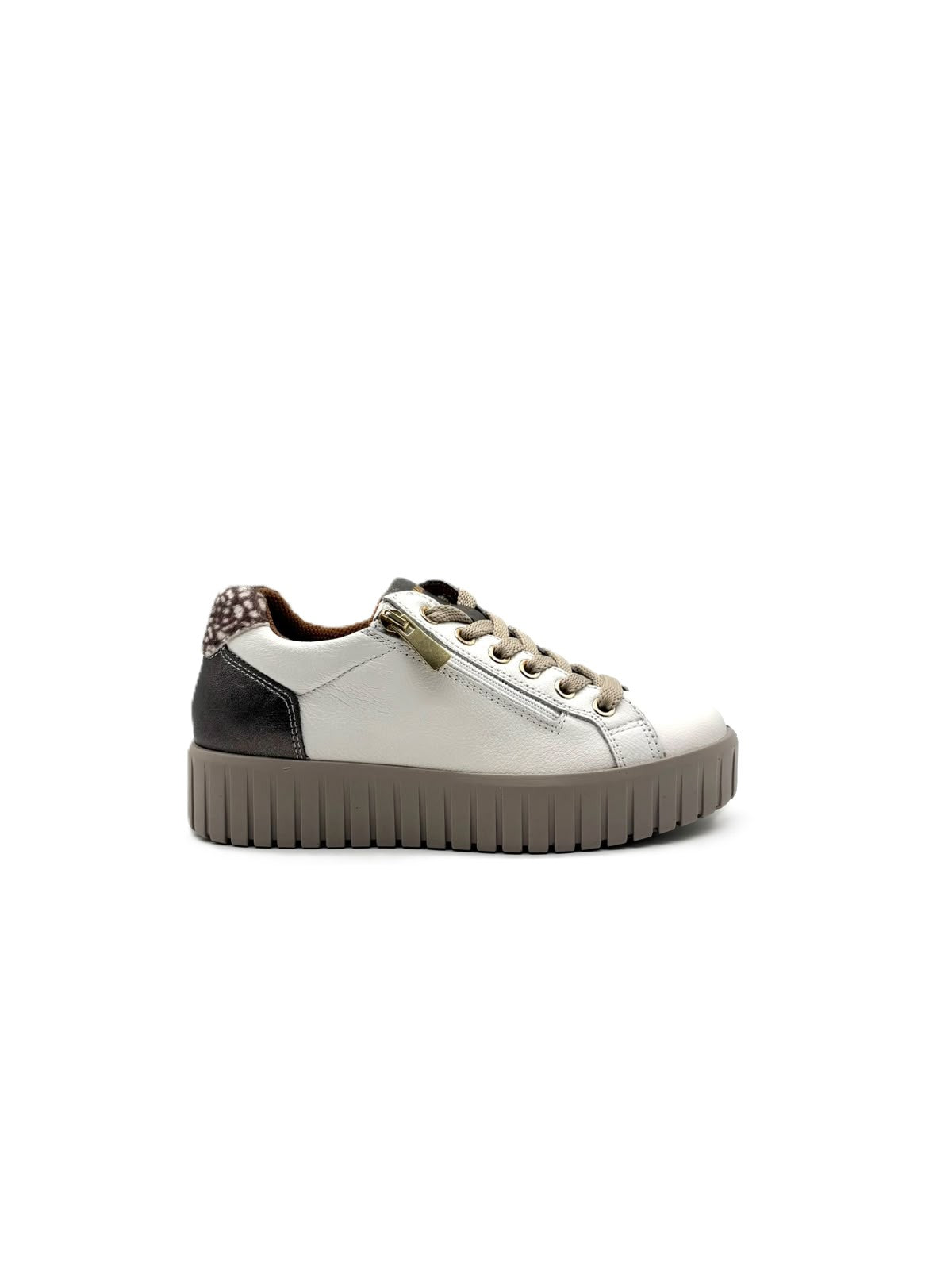 Sneakers da donna in pelle  Igi&Co