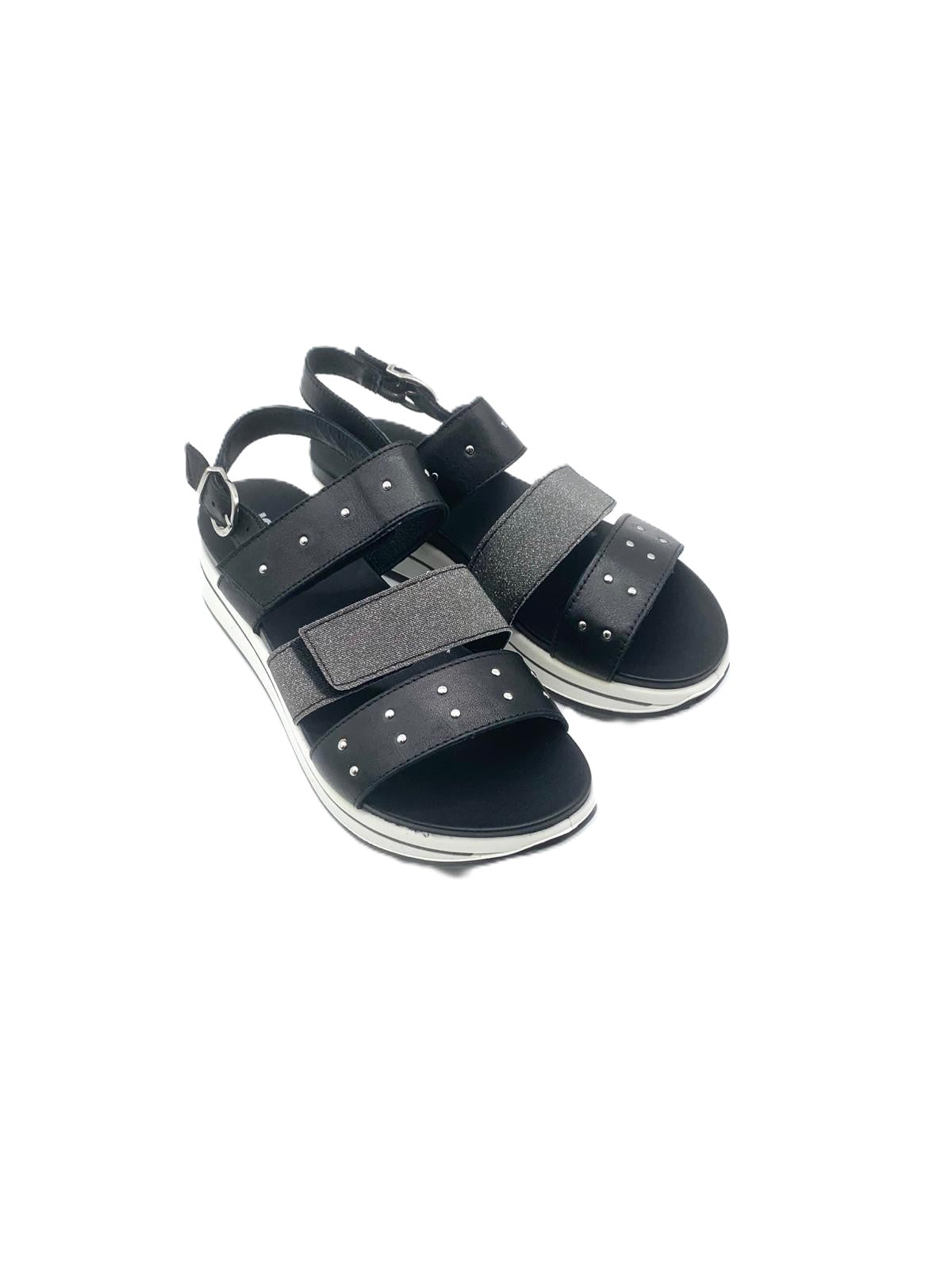 Sandali da donna in pelle Igi&Co