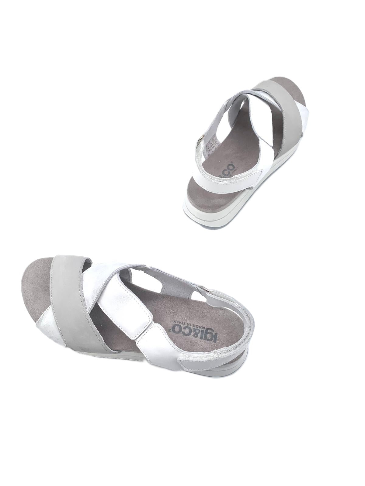 Sandali da donna in pelle Igi&Co