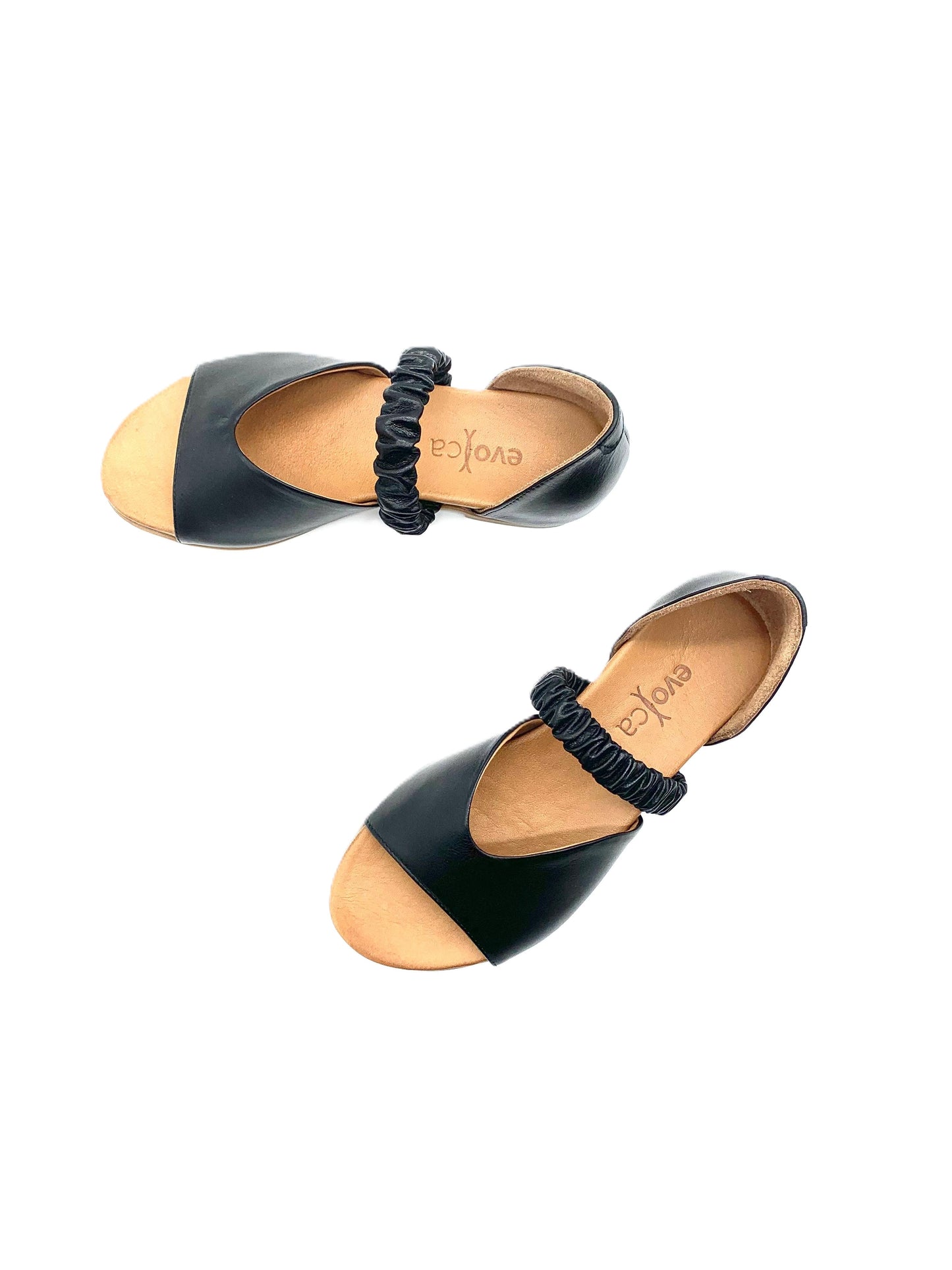 Sandali da donna in pelle Evoca