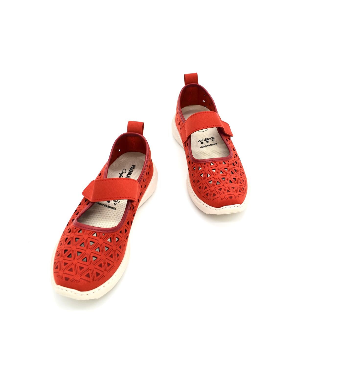 Slip-on traforata da donna Roal