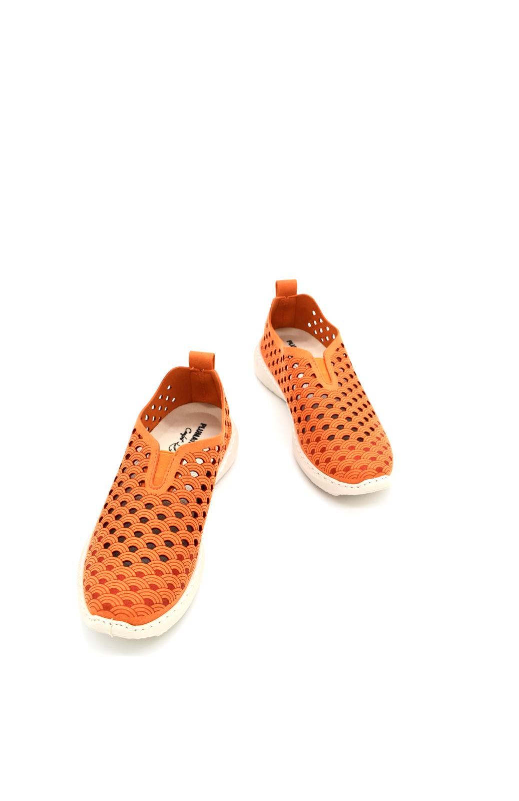 Slip-on traforata da donna Roal