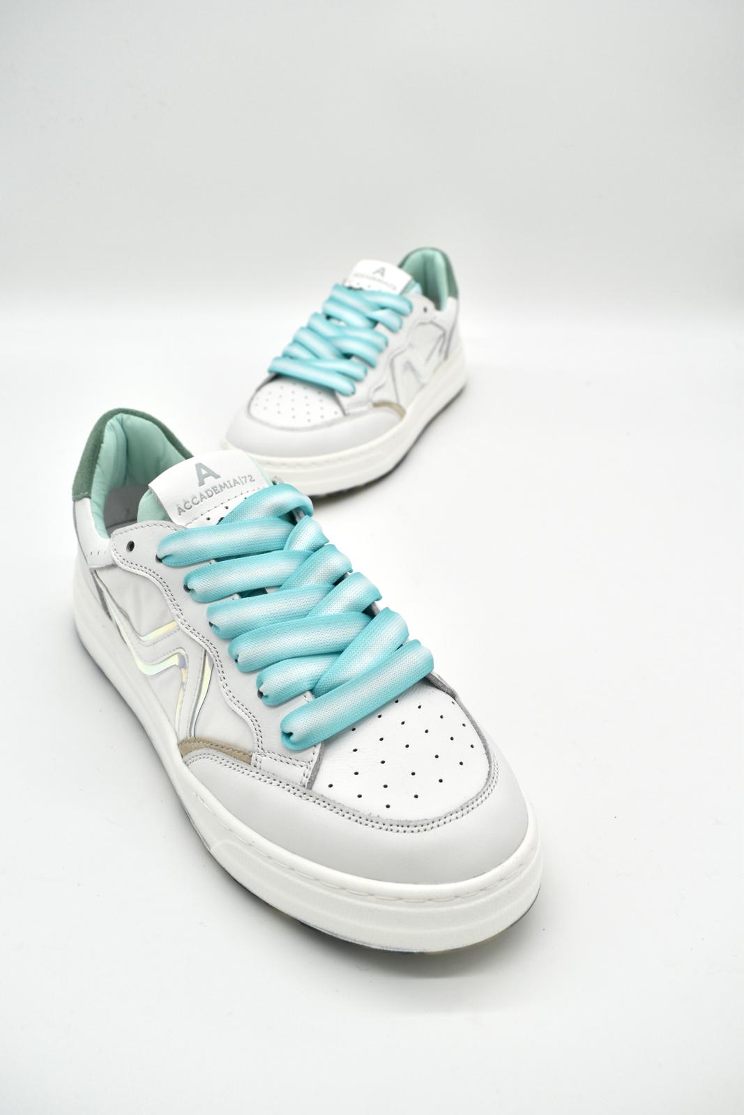 Sneakers da donna in pelle Accademia 72