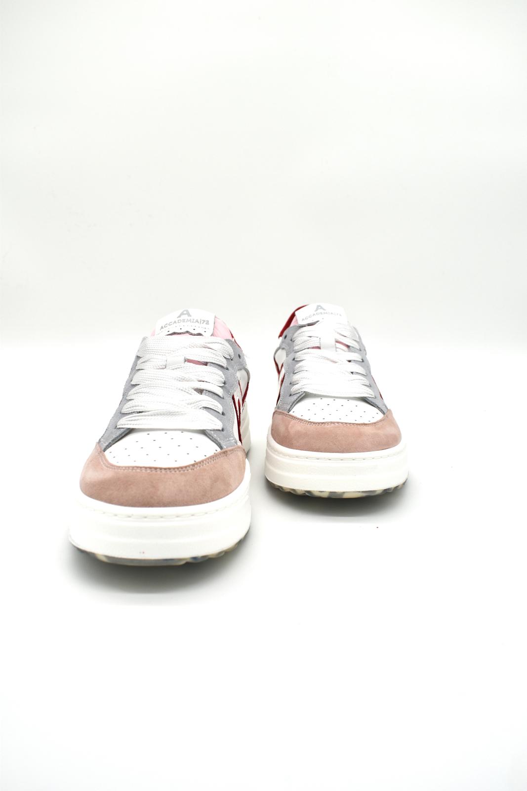 Sneakers da donna in pelle Accademia 72