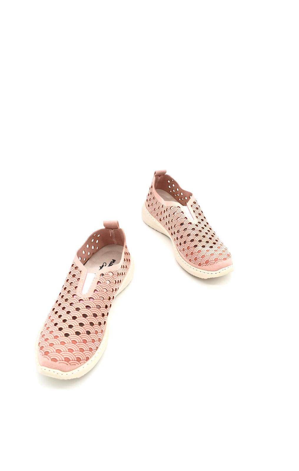 Slip-on traforata da donna Roal