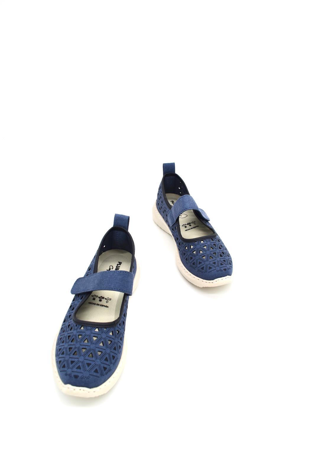 Slip-on traforata da donna Roal