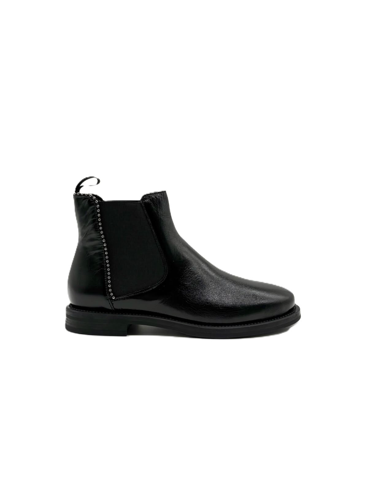 Stivaletti Chelsea in pelle da donna Frau