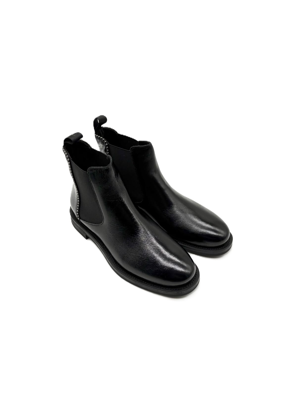 Stivaletti Chelsea in pelle da donna Frau