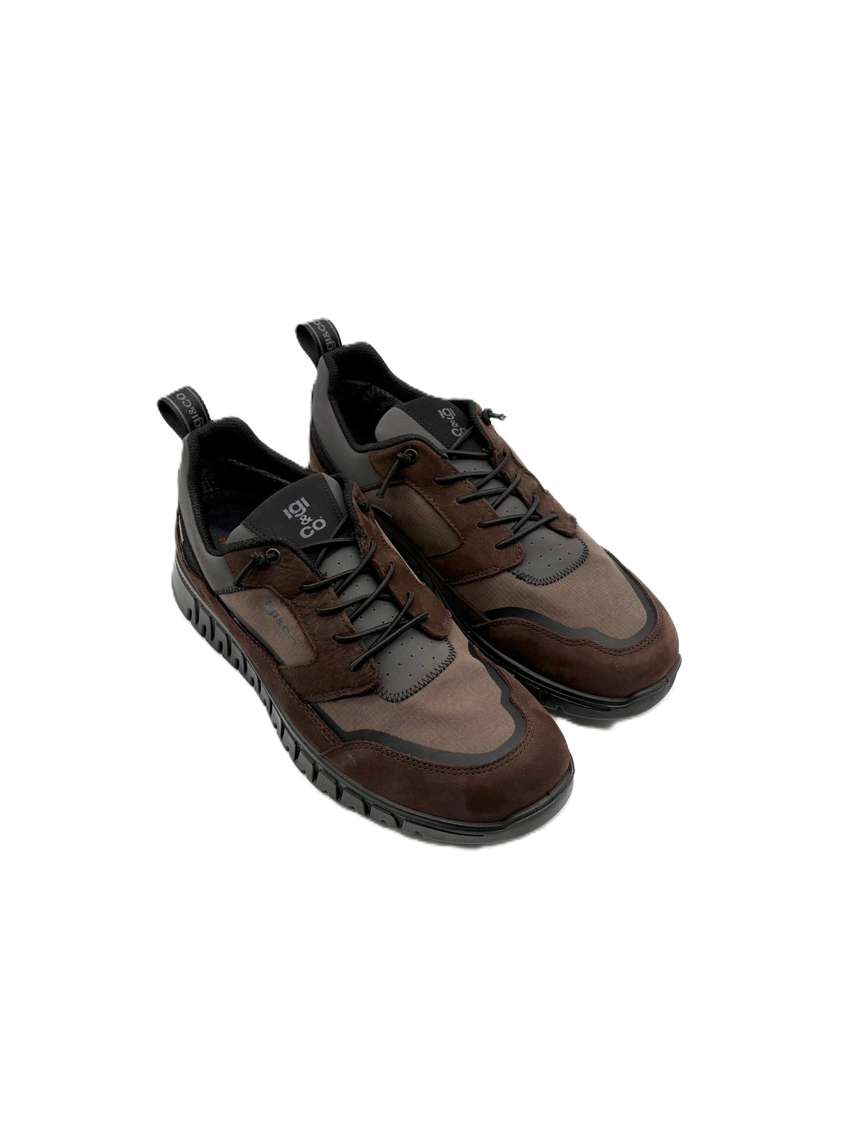 Sneakers da uomo in pelle Gore-Tex Igi&Co