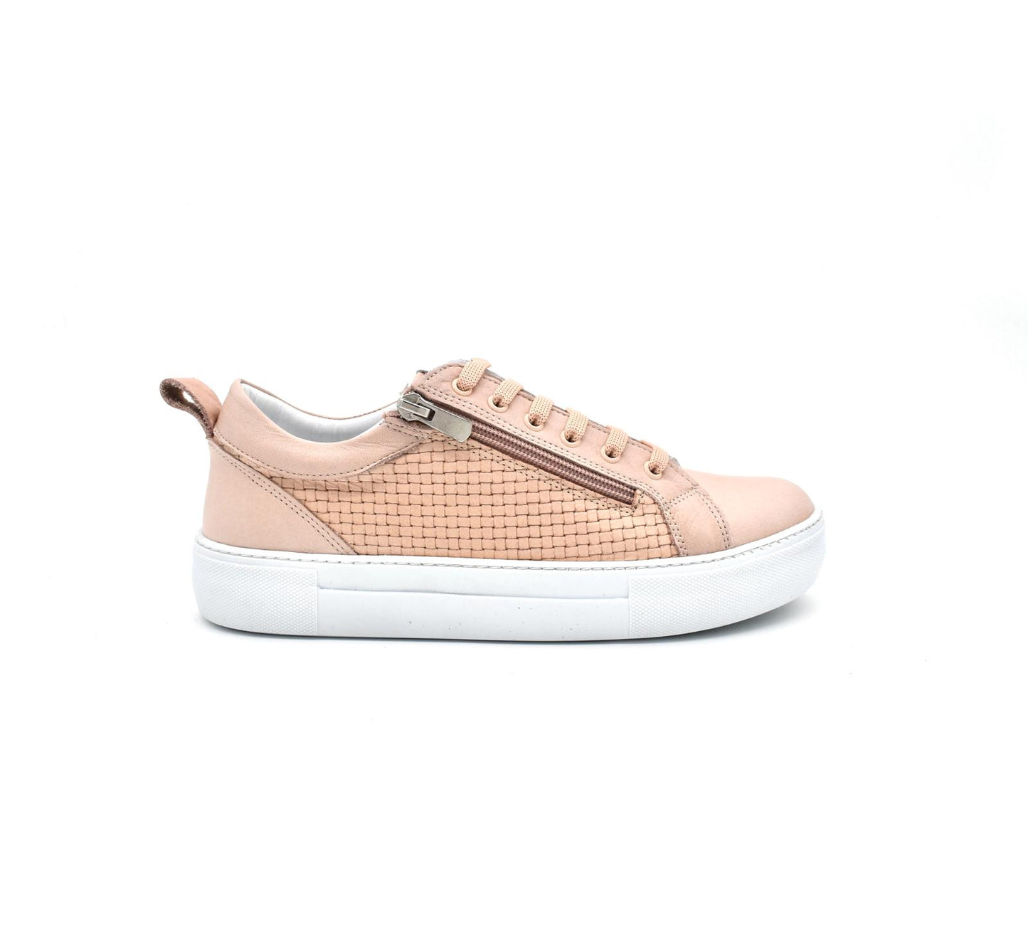 Sneakers da donna in pelle Evoca