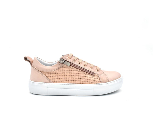 Sneakers da donna in pelle Evoca