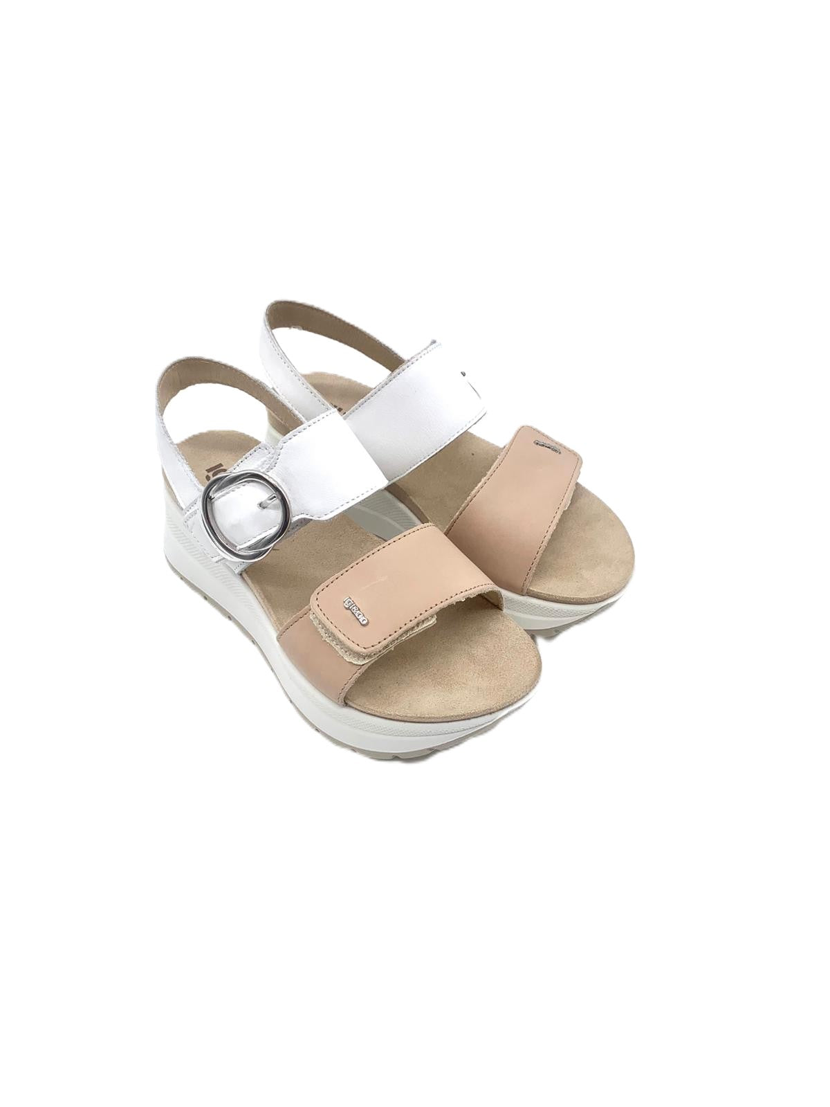 Sandali da donna in pelle Igi&Co