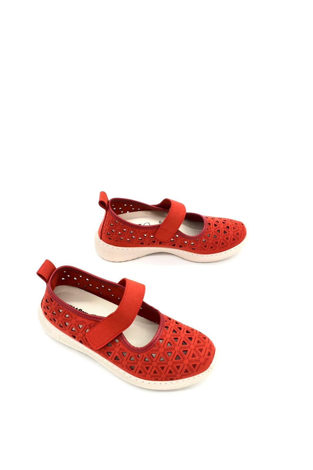 Slip-on traforata da donna Roal