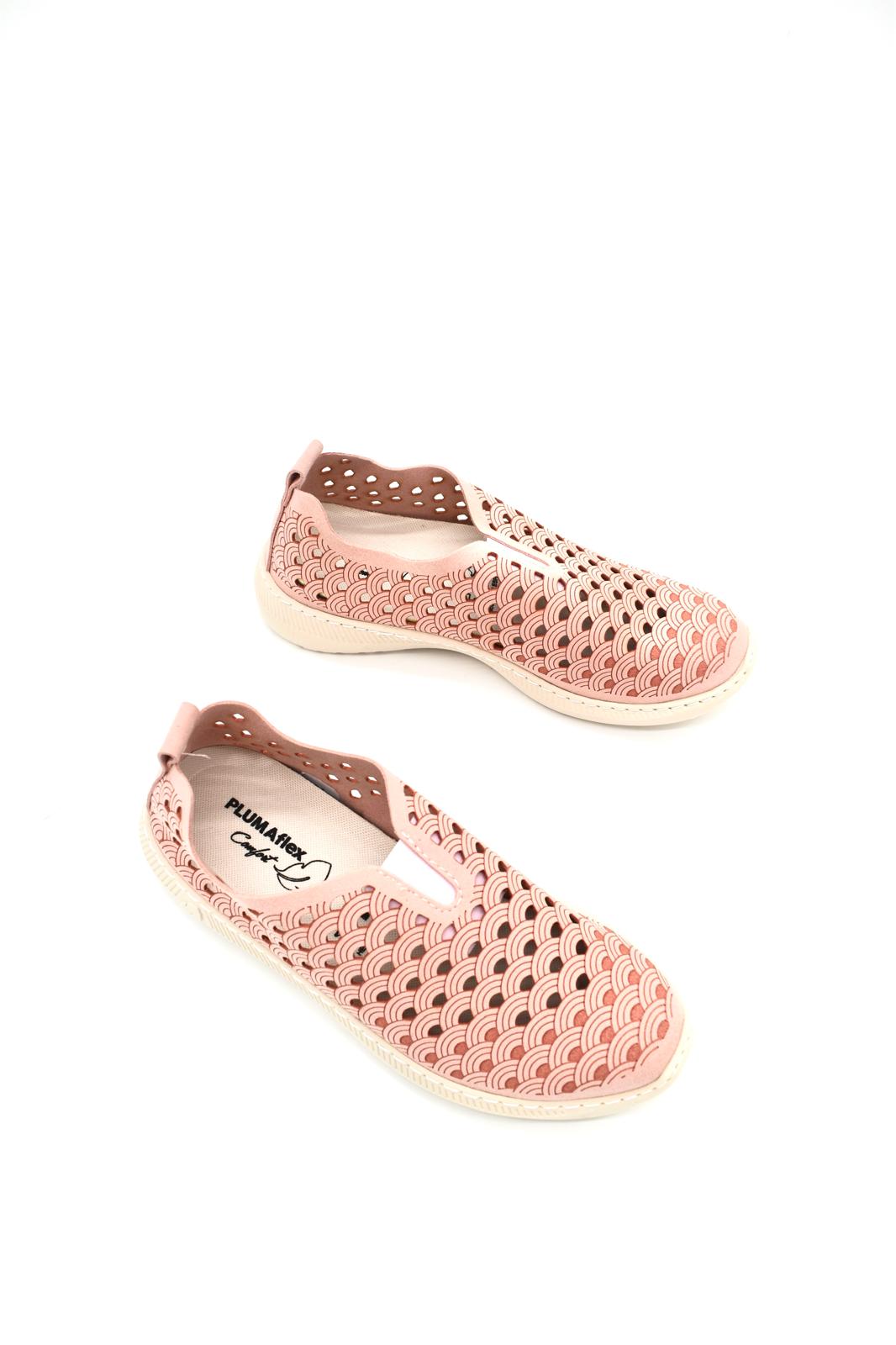 Slip-on traforata da donna Roal