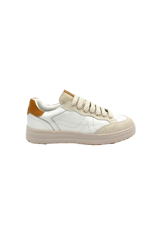 Sneakers da uomo in pelle Accademia72