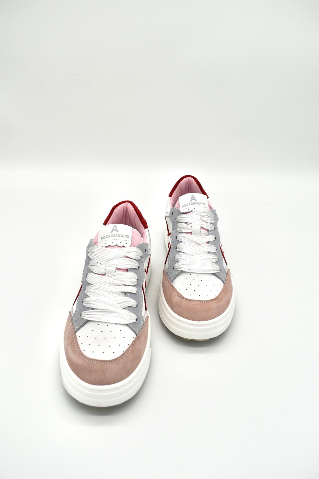 Sneakers da donna in pelle Accademia 72