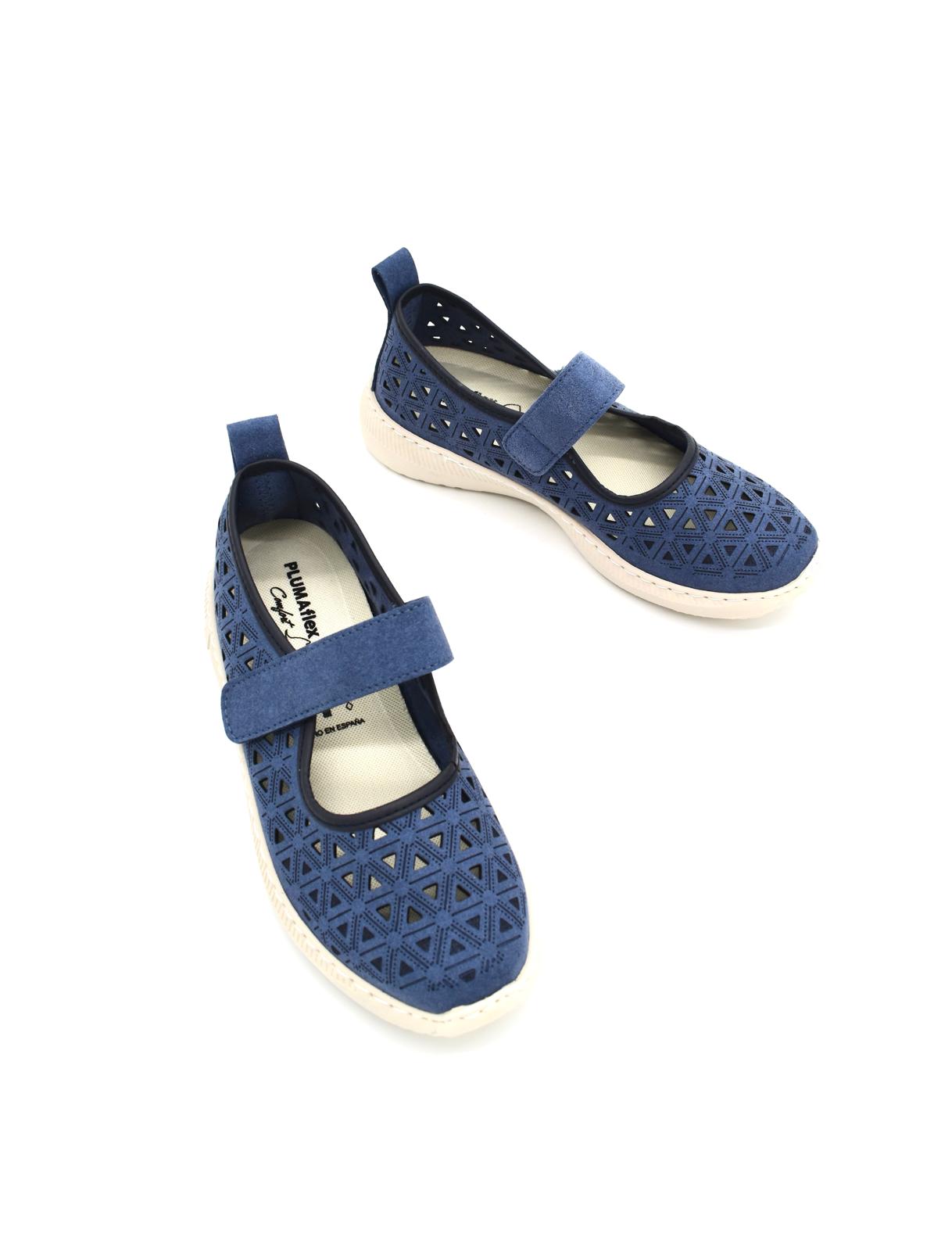 Slip-on traforata da donna Roal