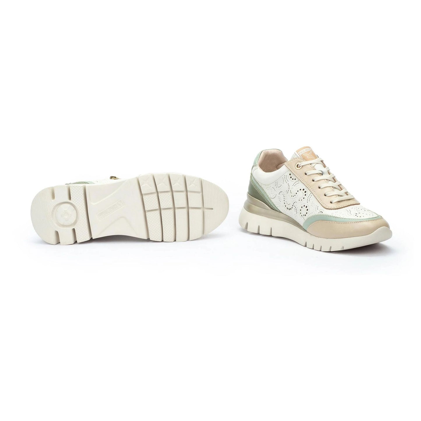 Sneakers in pelle da donna Pikolinos