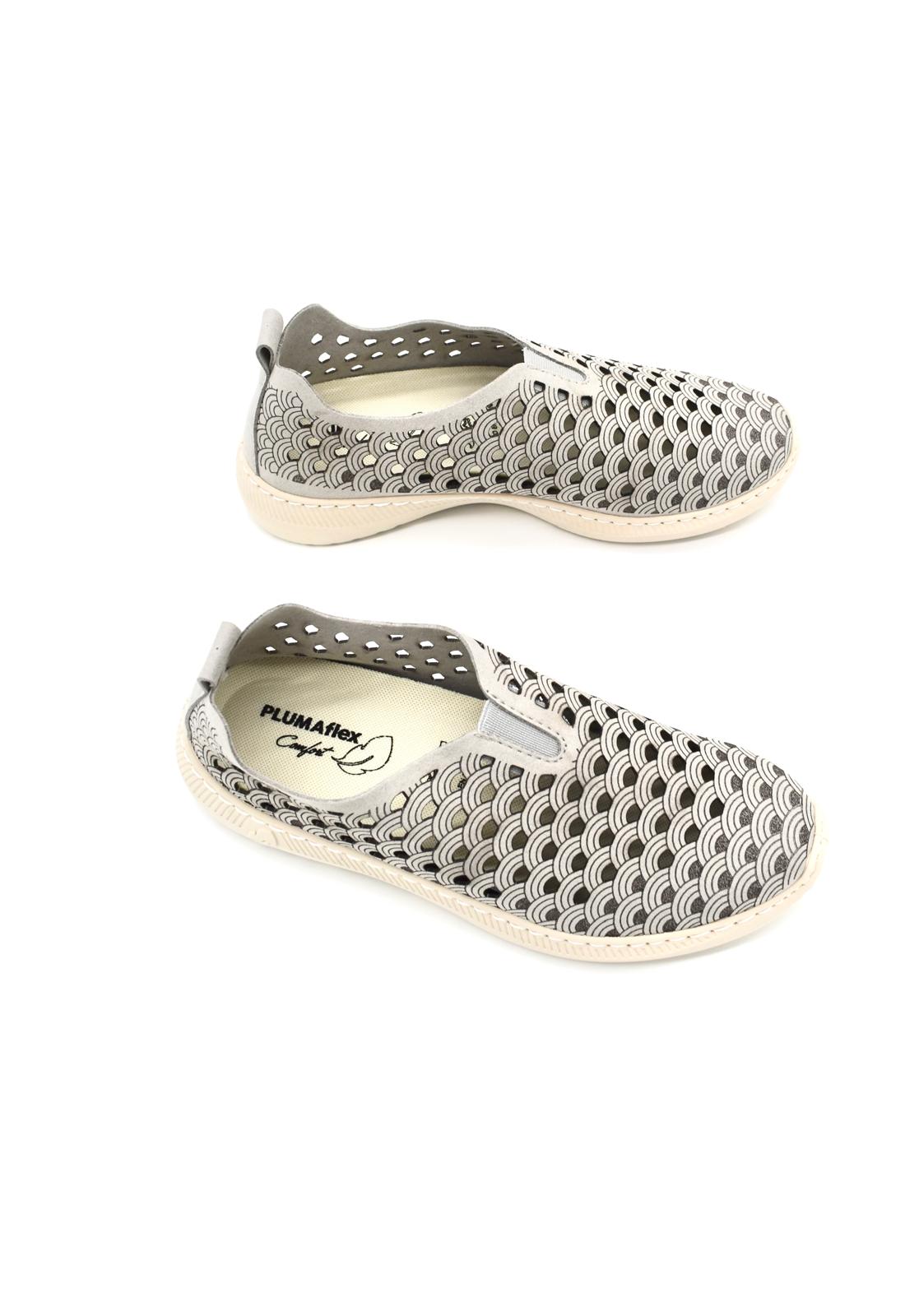 Slip-on traforata da donna Roal