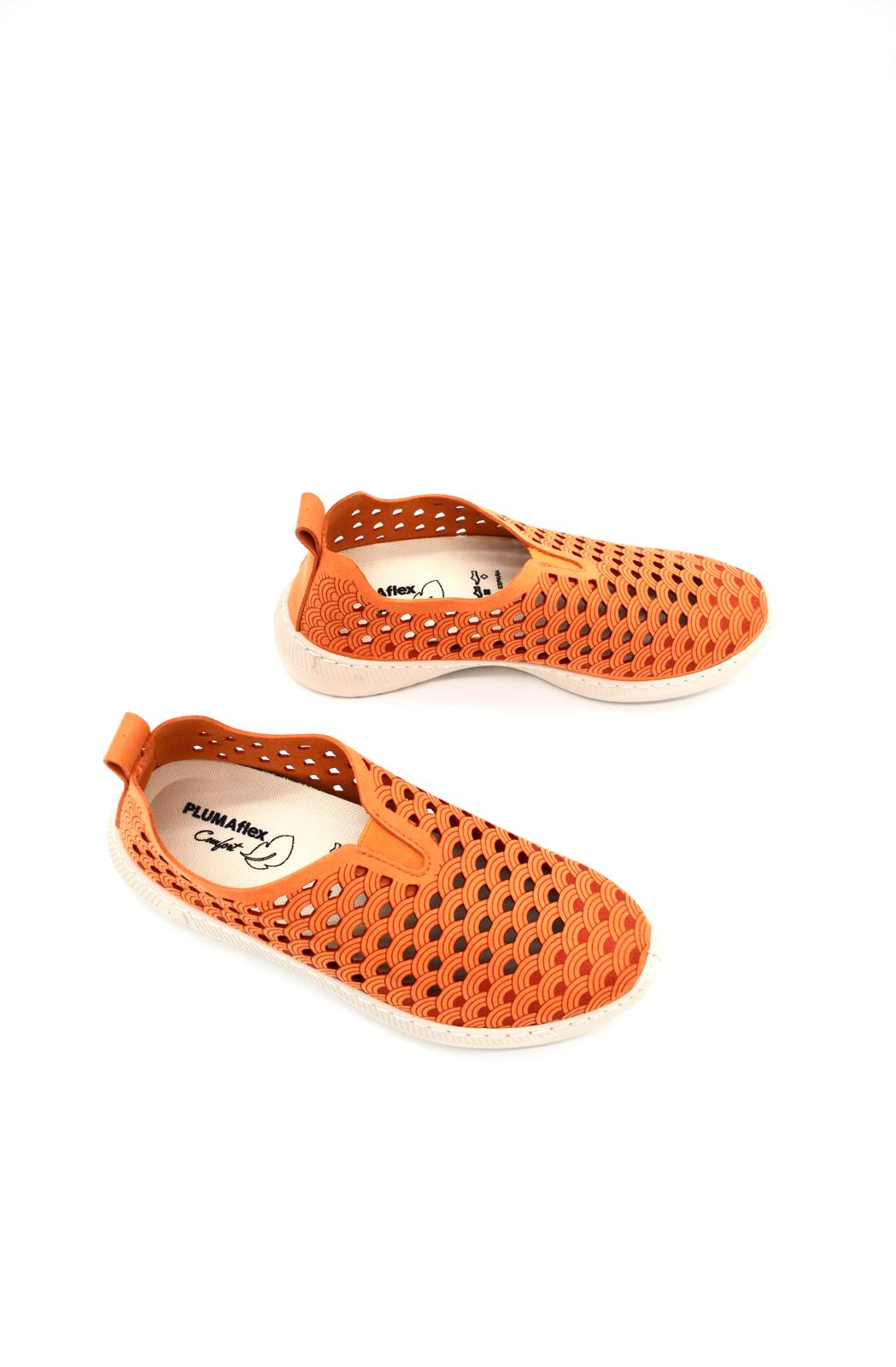 Slip-on traforata da donna Roal