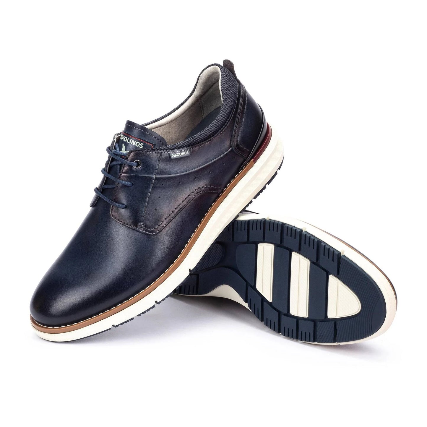 Sneakers da uomo in pelle Pikolinos