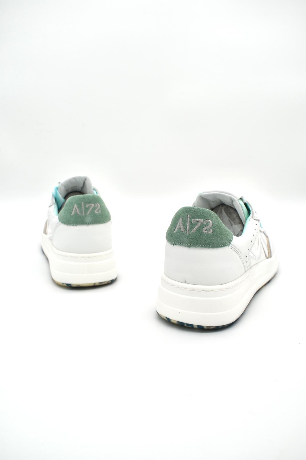 Sneakers da donna in pelle Accademia 72