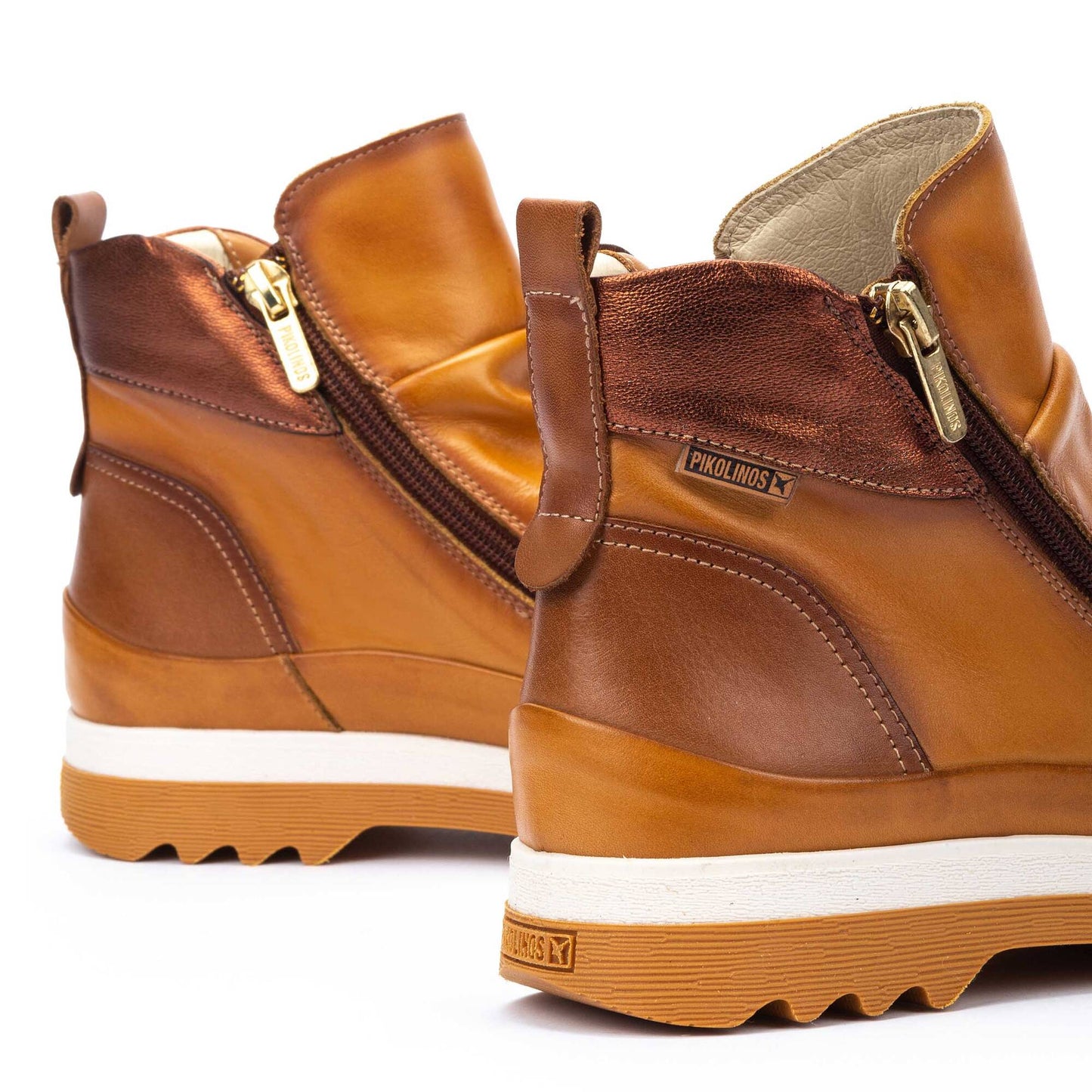 Stivaletti da donna in pelle Pikolinos