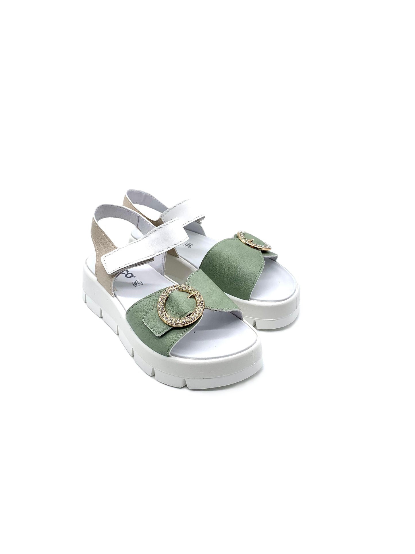 Sandali da donna in pelle Igi&Co