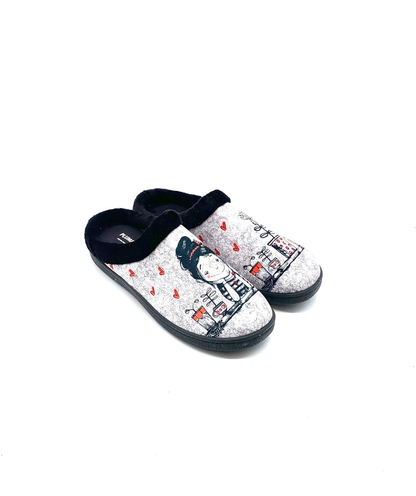 Ciabatte da donna Roal