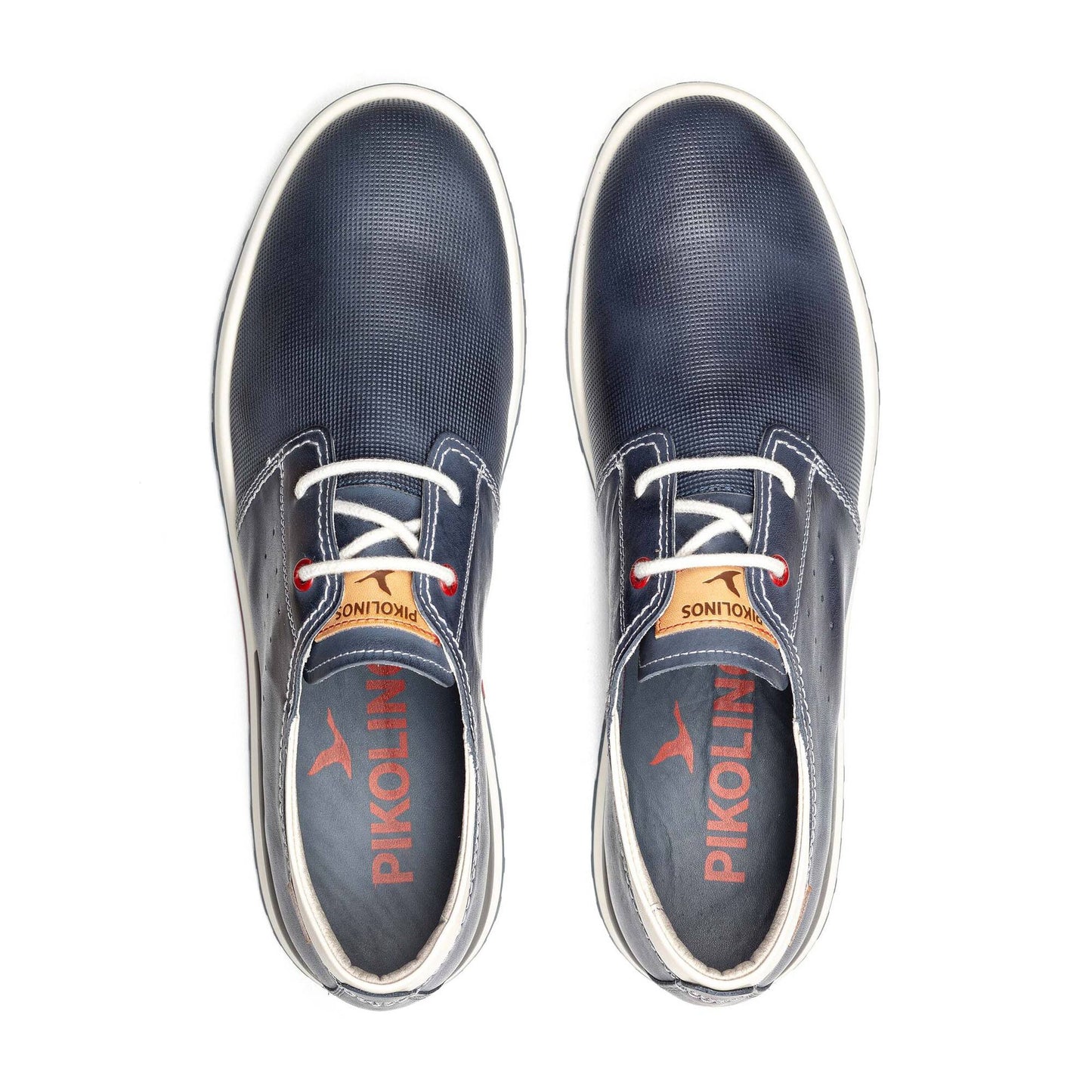 Sneakers da uomo in pelle Pikolinos