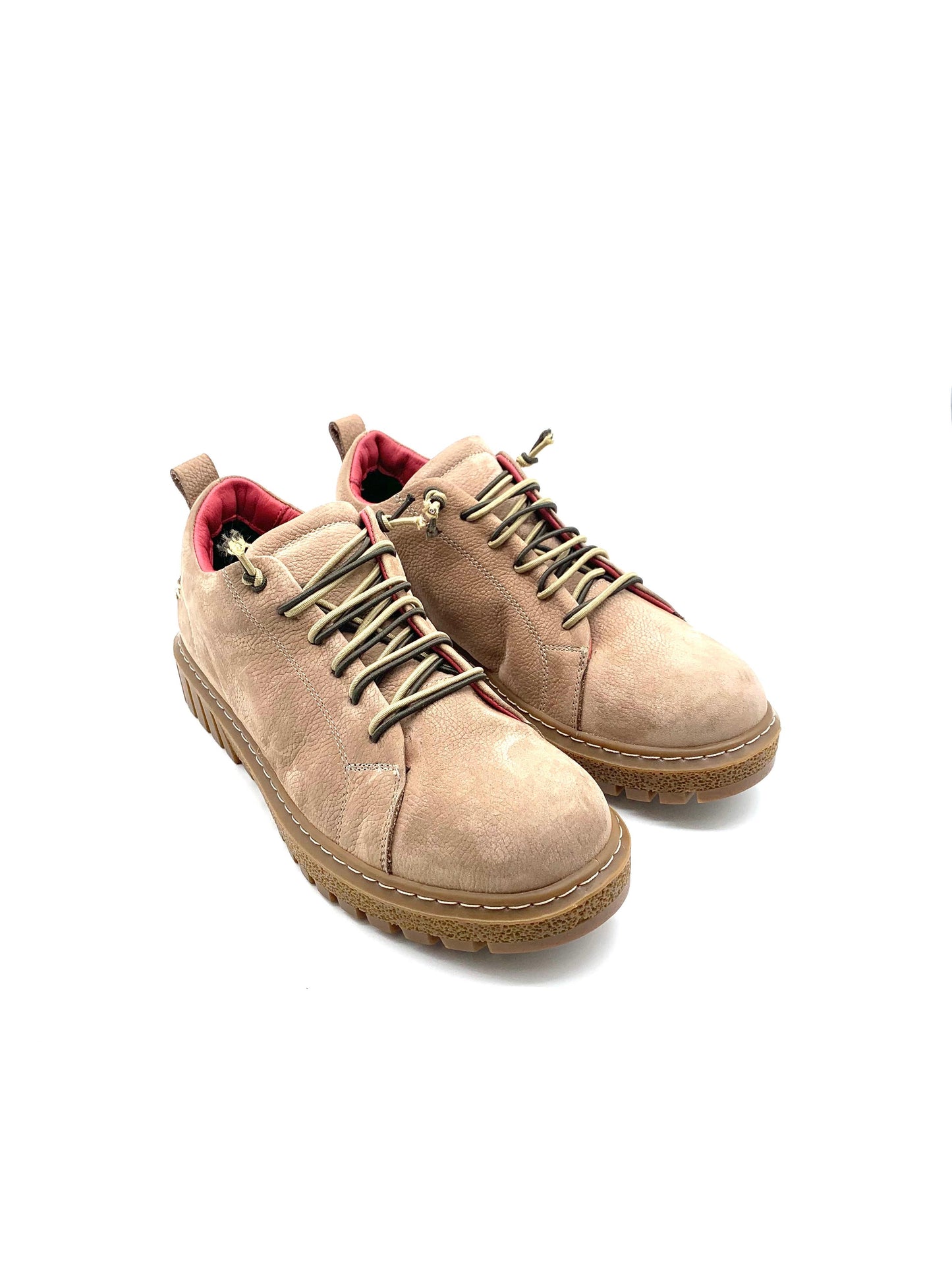 Sneakers da donna in pelle Evoca