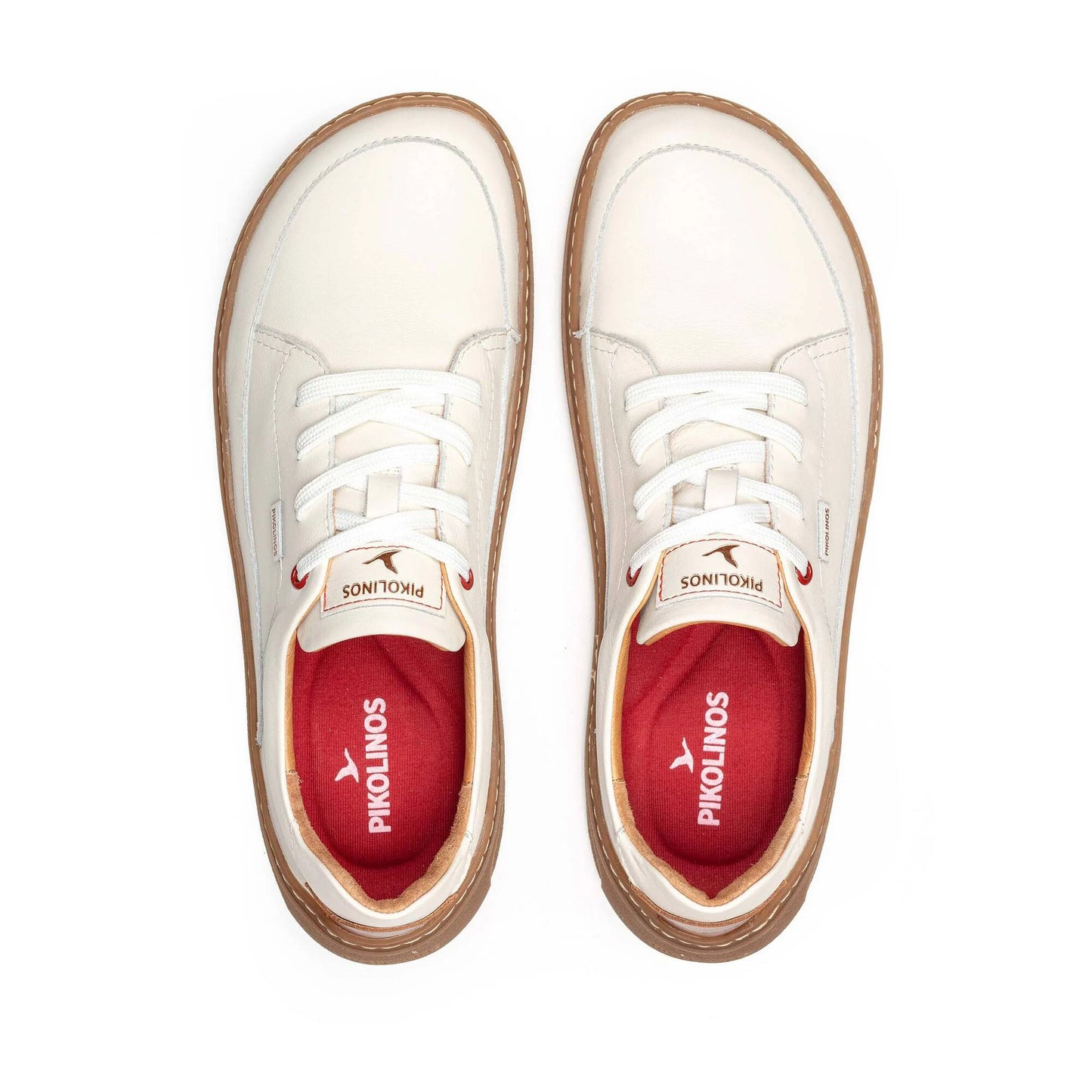 Sneakers da uomo in pelle Pikolinos