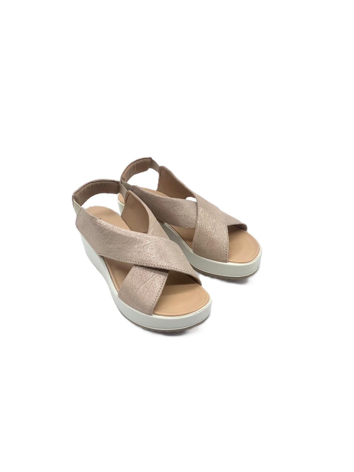 Sandali da donna in pelle Igi&Co