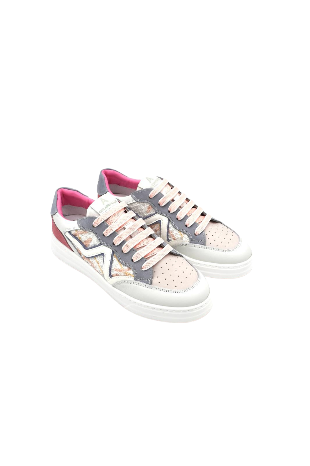 Sneakers da donna in pelle Accademia72