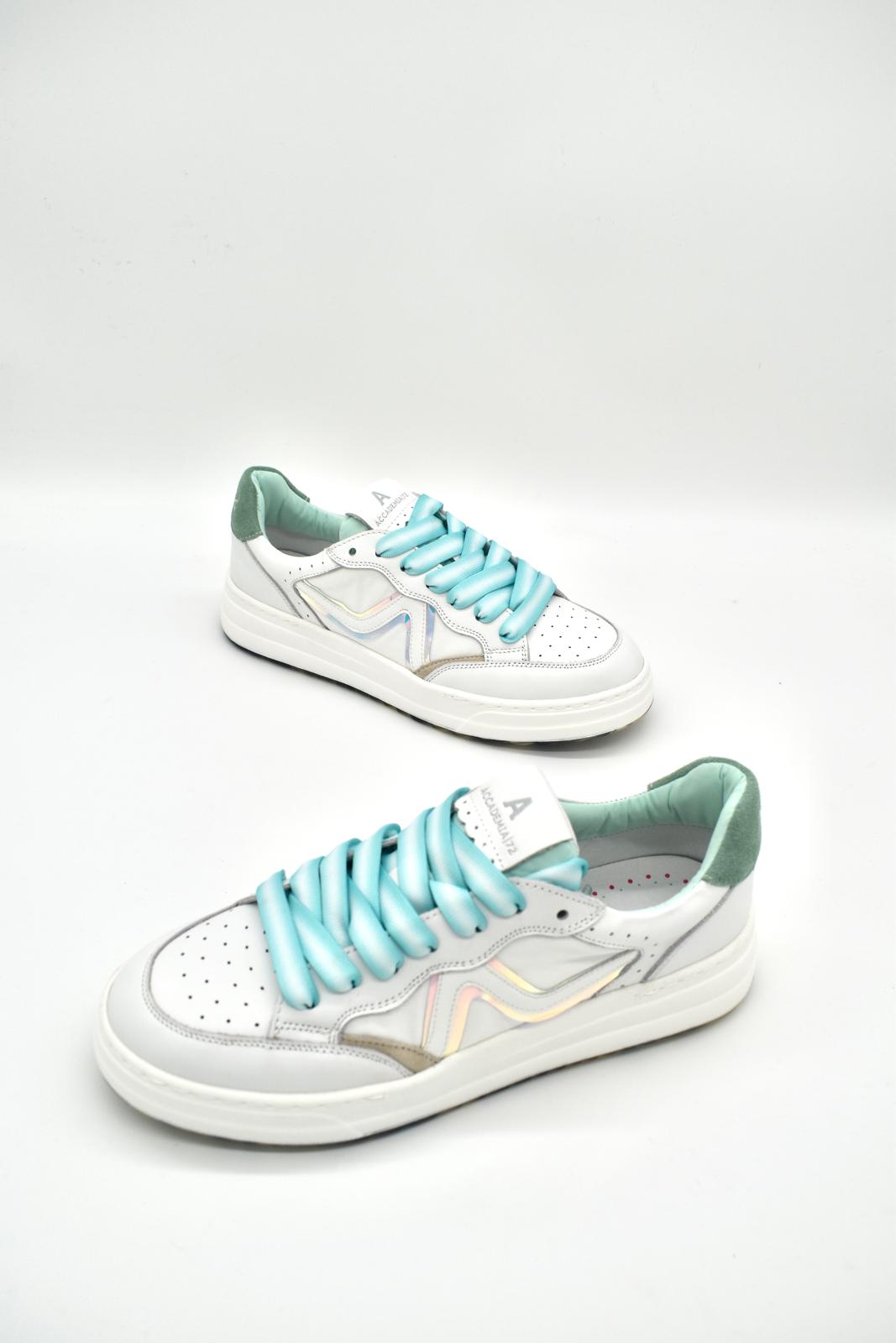 Sneakers da donna in pelle Accademia 72