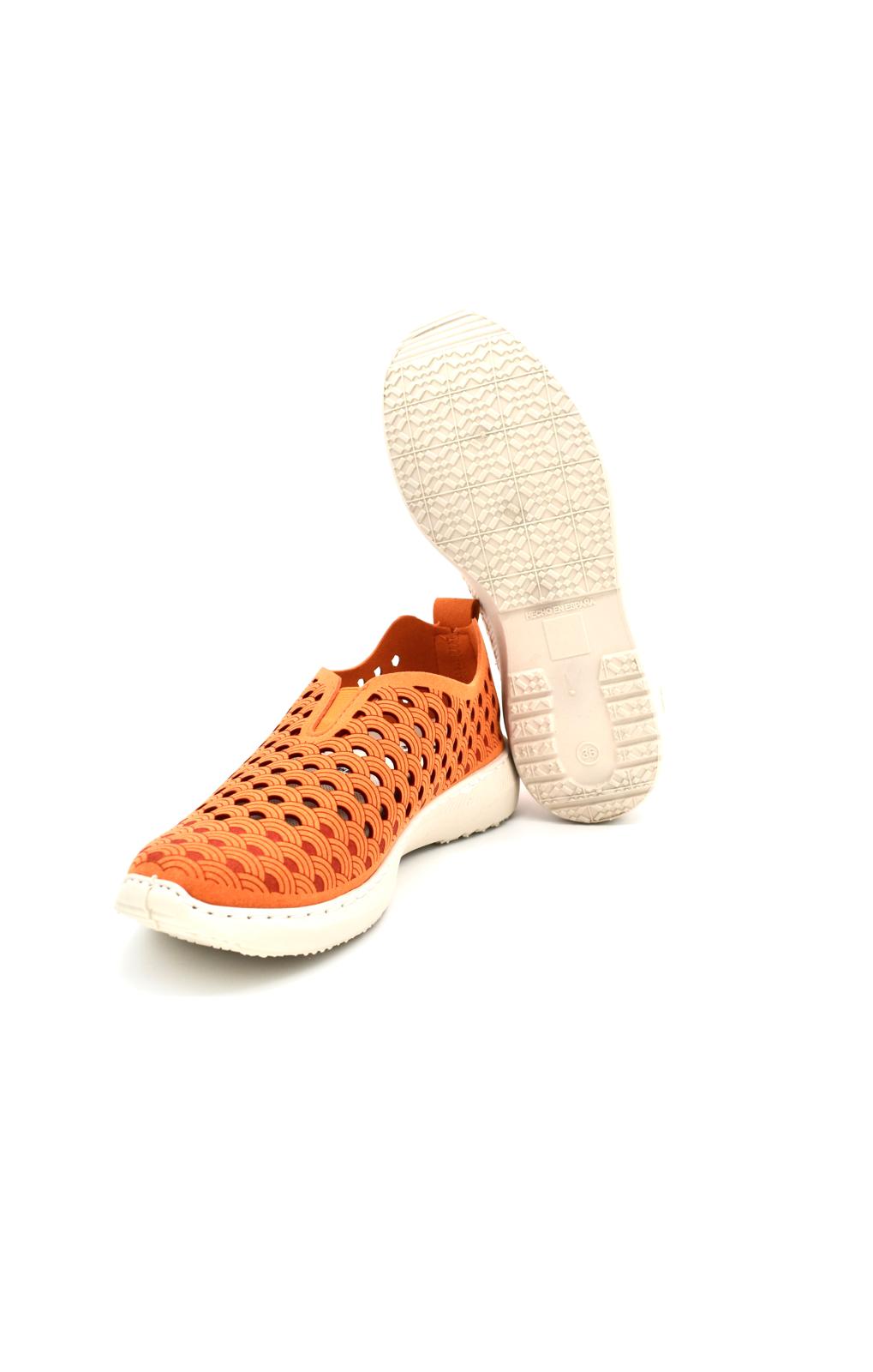 Slip-on traforata da donna Roal