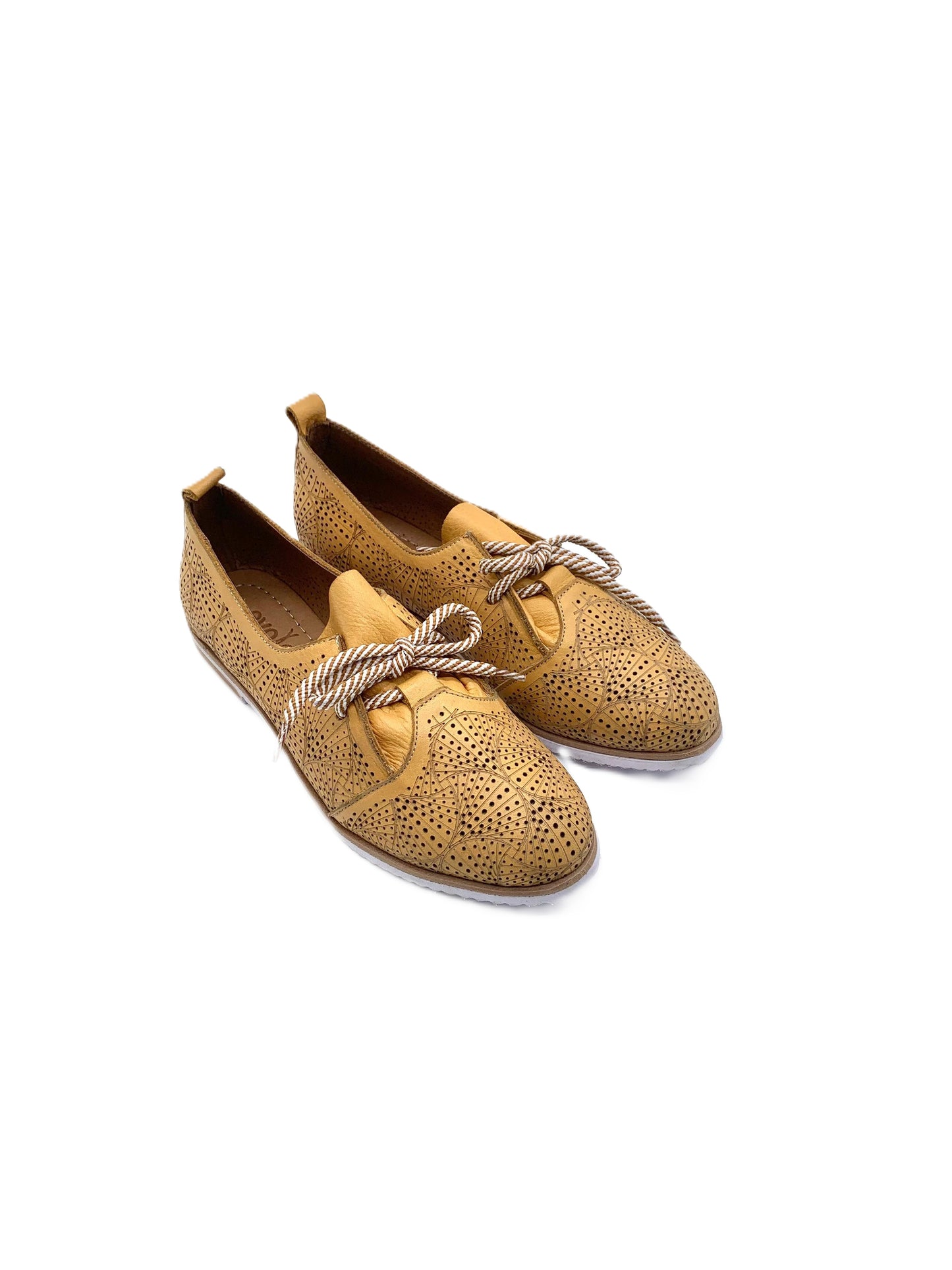 Mocassino da donna in pelle Evoca