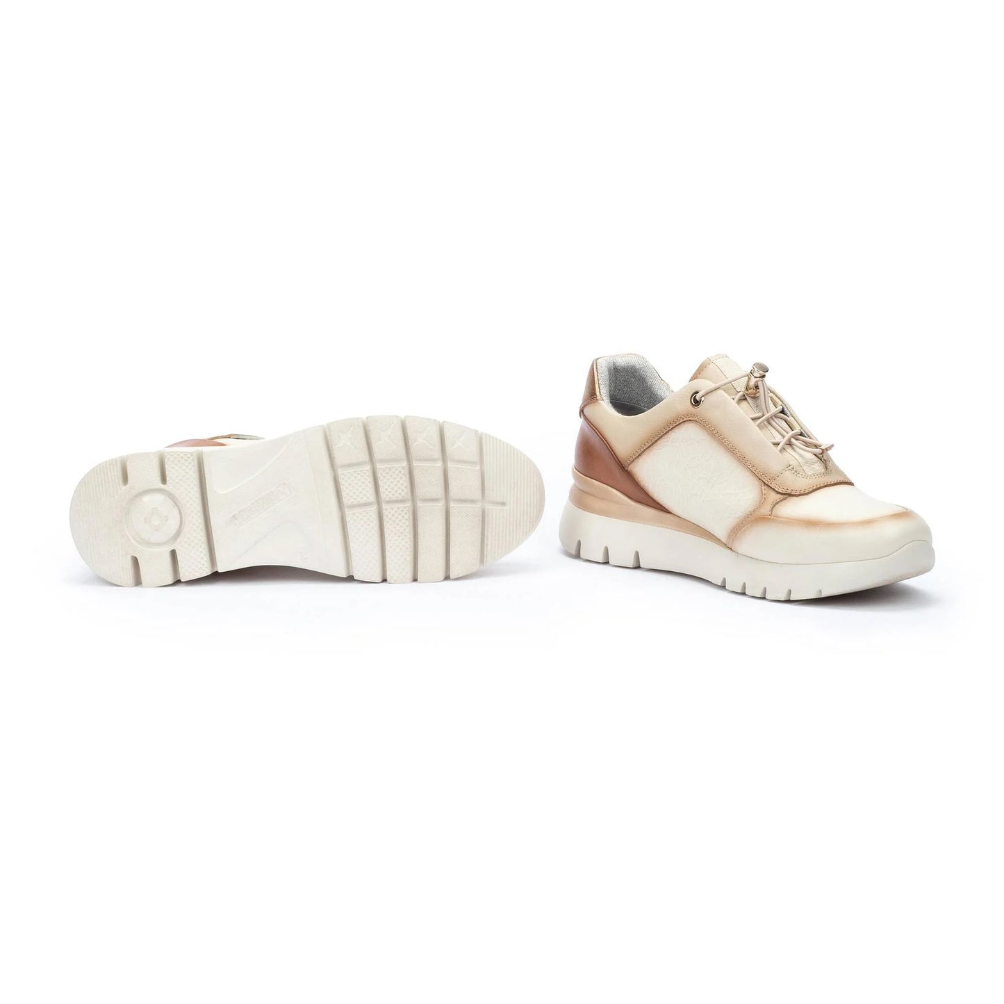 Sneakers da donna in pelle Pikolinos