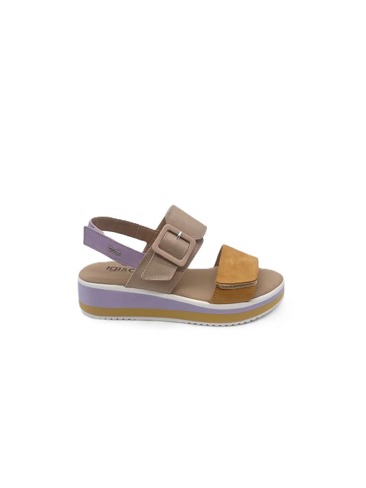 Sandali da donna in pelle Igi&Co 70.1IGI&CO