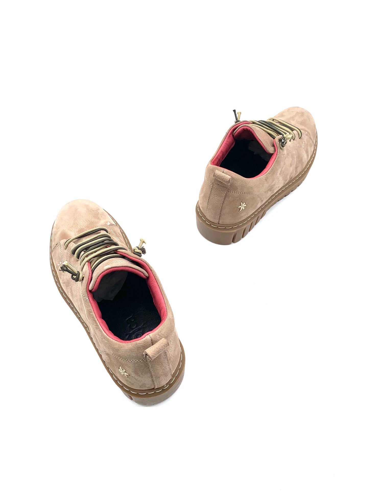 Sneakers da donna in pelle Evoca